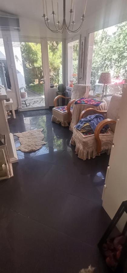 Apartman Slavuj Belgrad Exterior foto