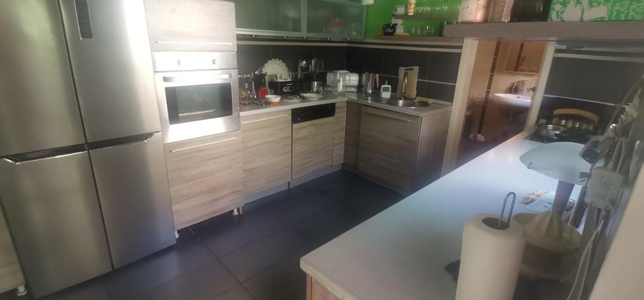 Apartman Slavuj Belgrad Exterior foto